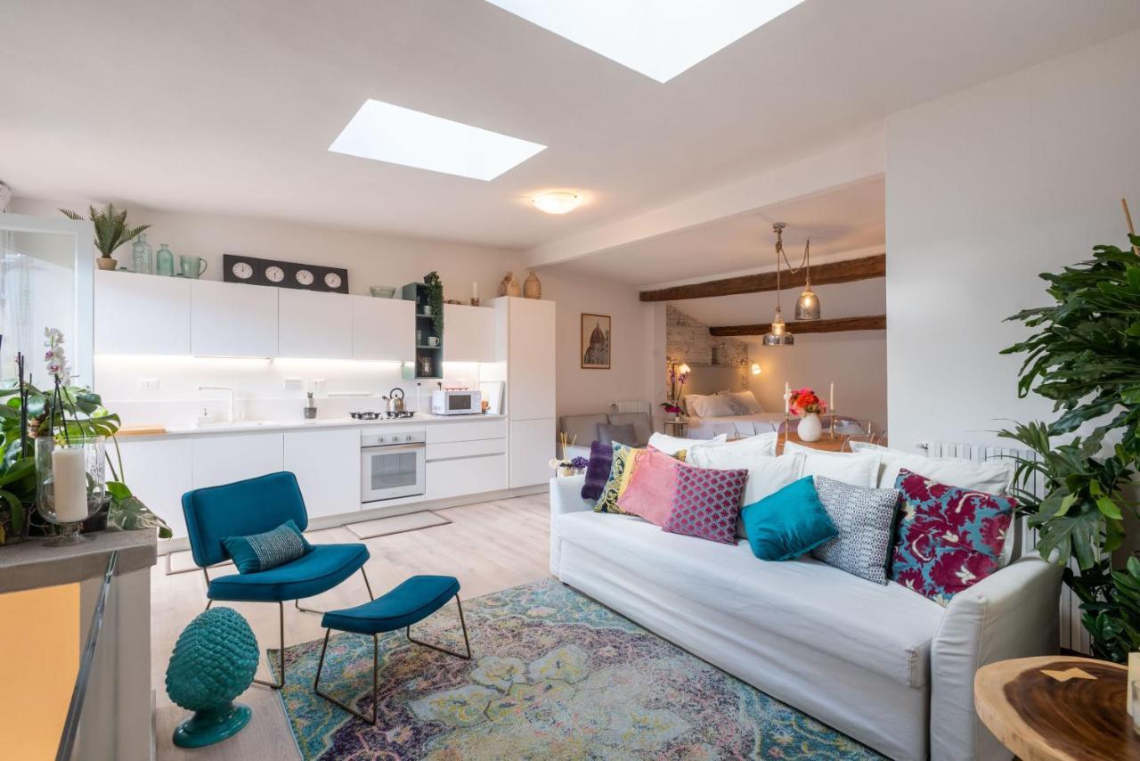 Design Loft In Florence - Hosted By Sweetstay Luaran gambar